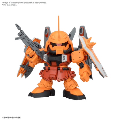 BB SENSHI ZGMF ZAKU SERIES SET - Gundam Extra - Your BEST Gunpla Supplier