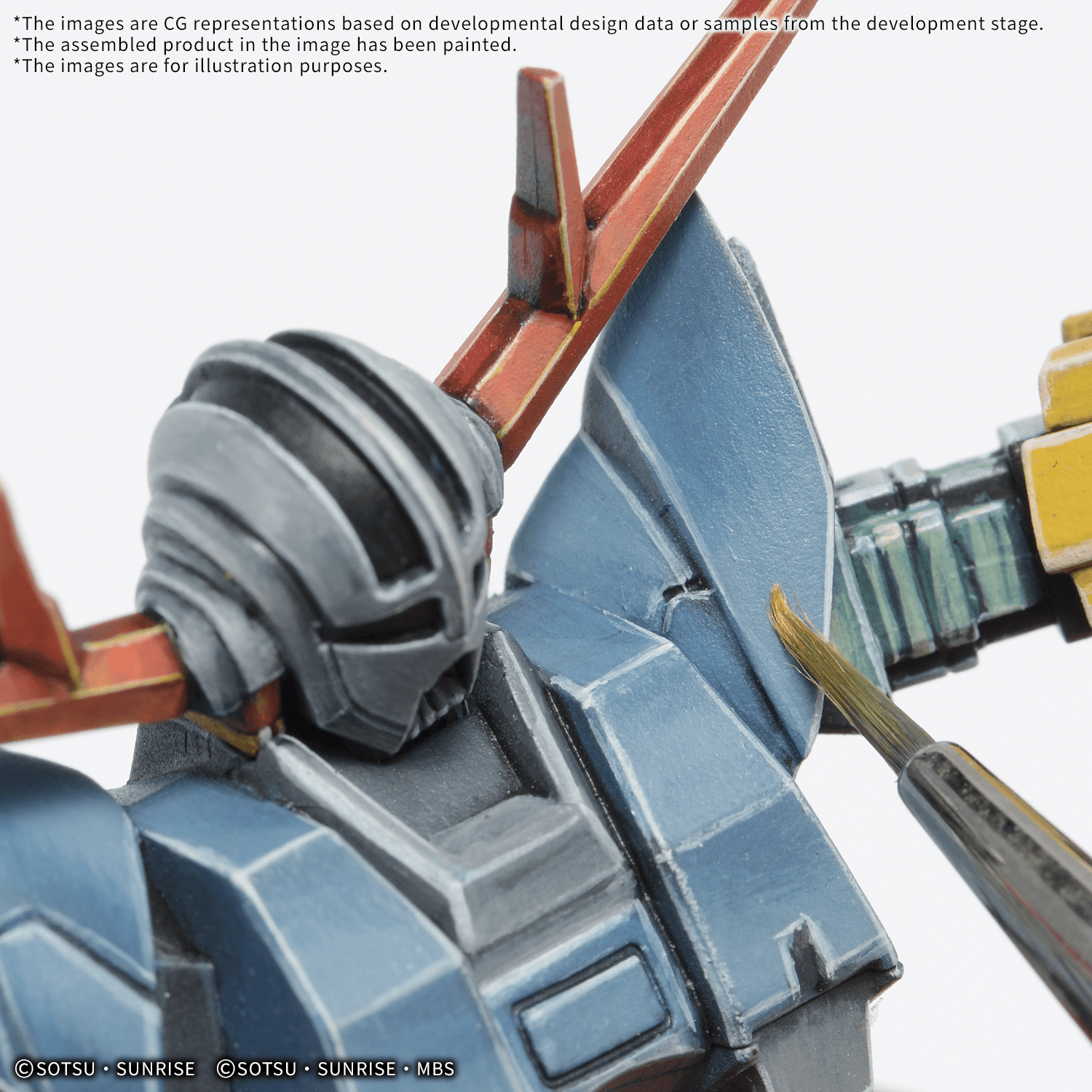 (Pre-Order Closed)   ETA Dec-Jan 2027 GUNDAM ASSEMBLE DELUXE SET 01 [DX01]