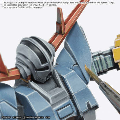 (Pre-Order Closed)   ETA Dec-Jan 2027 GUNDAM ASSEMBLE DELUXE SET 01 [DX01]