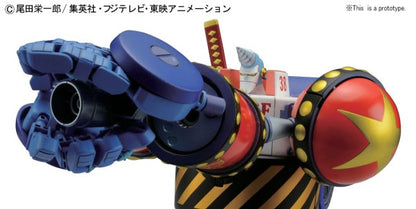 Best Mecha Collection - General Franky - Gundam Extra - Your BEST Gunpla Supplier