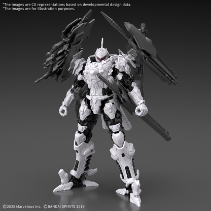 (Pre-Order)   ETA Oct-Nov 30MM 30MM DAEMON X MACHINA TS Bahamut