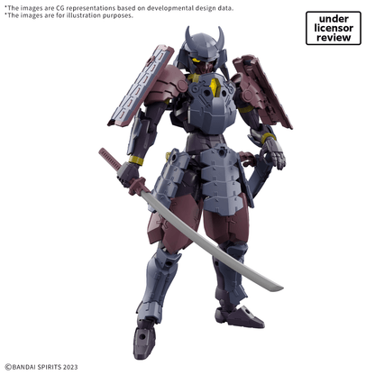 (Pre-Order)   ETA Nov-Dec 30MF METEORIC IRONSAMURAI