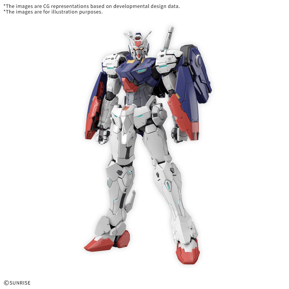 (Pre-Order)  ETA June-July 2027 HG 1/144 GUNDAM ZERO