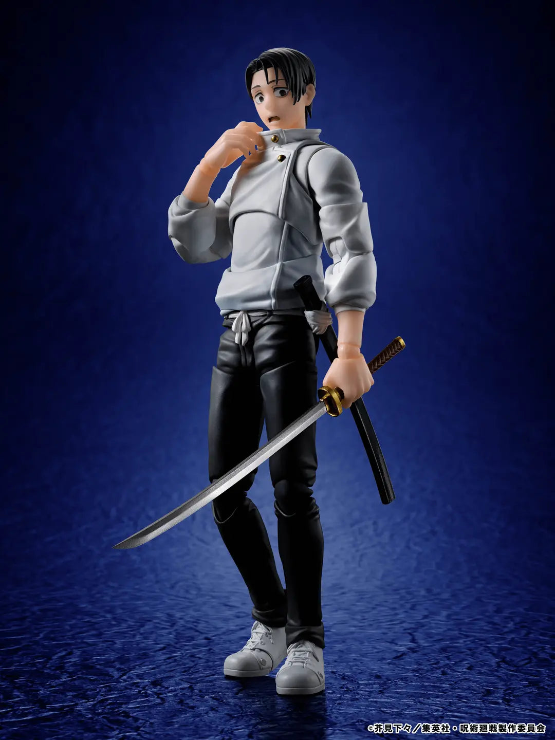 (Pre-Order Closed)  ETA Q3 2026 - TAMASHII NATIONS - YUTA OKKOTSU -Special Grade Jujutsu Sorcerer-
