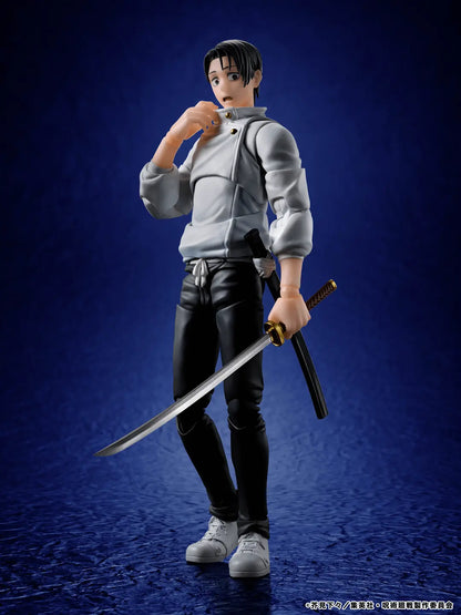 (Pre-Order Closed)  ETA Q3 2026 - TAMASHII NATIONS - YUTA OKKOTSU -Special Grade Jujutsu Sorcerer-