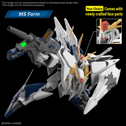 (Pre-Order)   ETA May-June HG 1/144 Xi Gundam(The Sorcery of Nymph Circe ver.)
