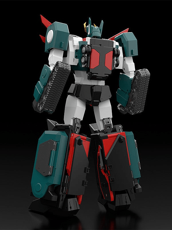 (Pre-Order)  ETA Q2 2027- (Rerelease) THE GATTAI Seven Changer