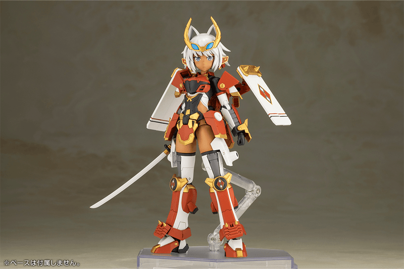 (Pre-Order CLOSED) ETA Q1 2026 - KOTOBUKIYA FRAME ARMS GIRL SHINGEN