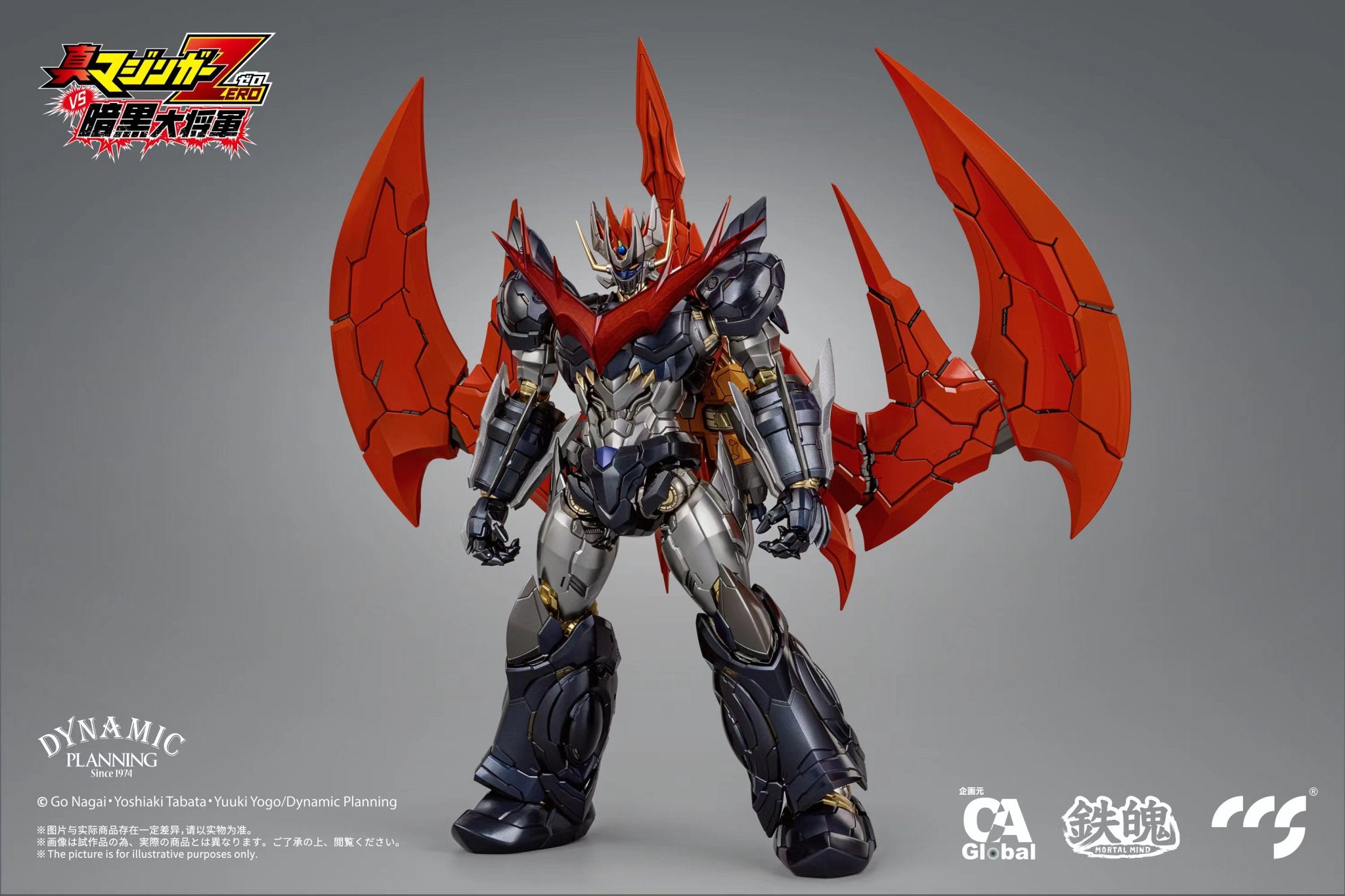 CCSTOYS CCS Toys Great Mazinkaiser - Gundam Extra - Your BEST Gunpla Supplier