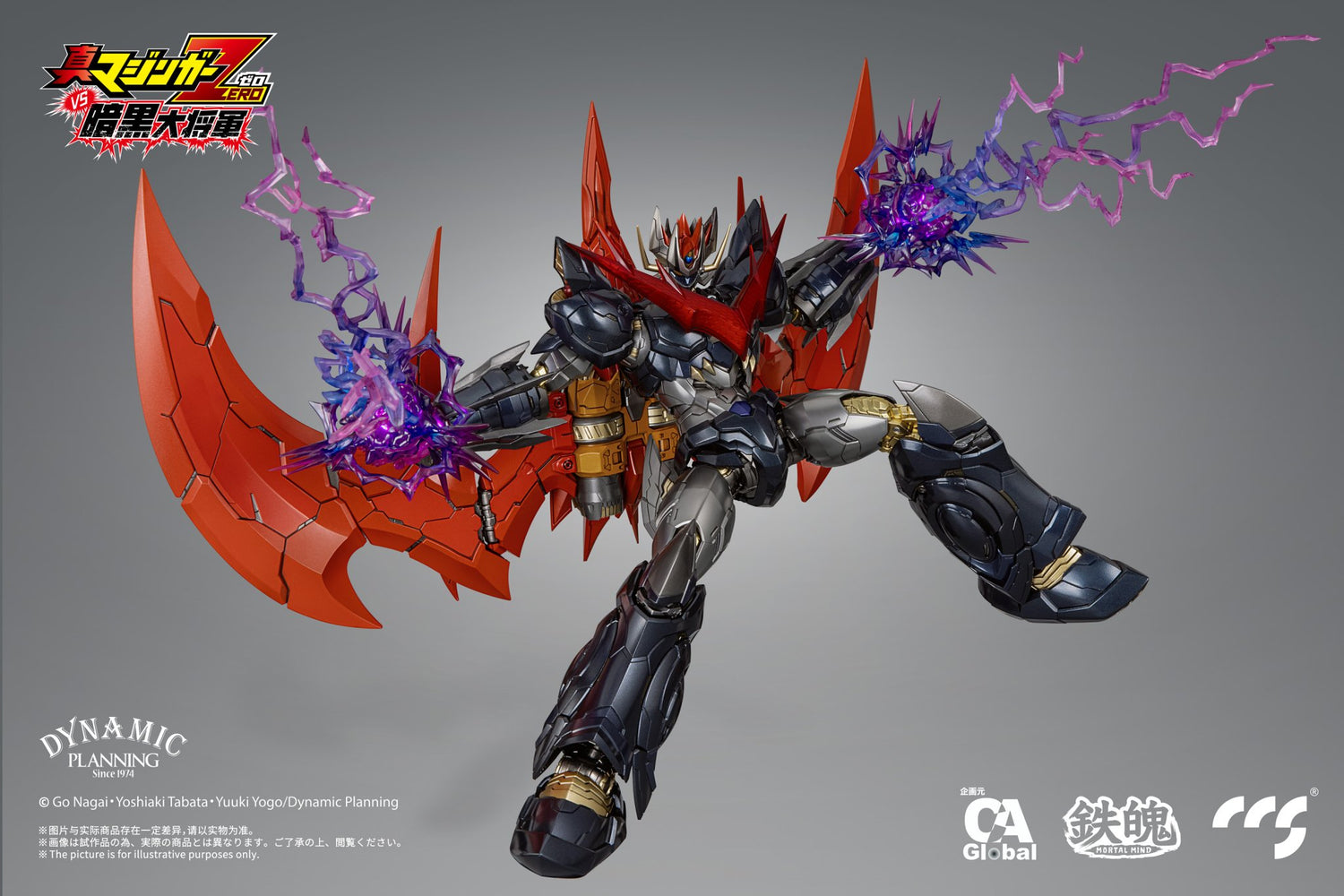 CCSTOYS CCS Toys Great Mazinkaiser - Gundam Extra - Your BEST Gunpla Supplier