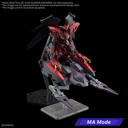 (Pre-Order)  ETA Dec-Jan 2027 HG 1/144 GUNDAM ASHTARON