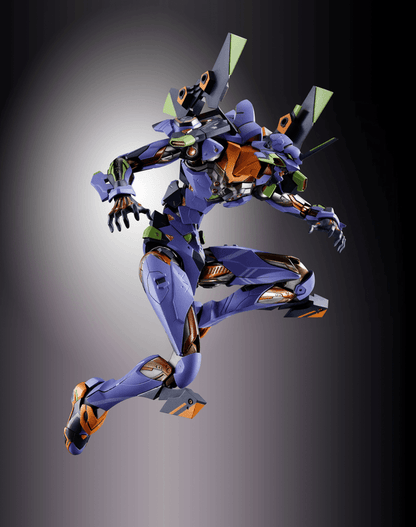 (Pre-Order)  ETA Q1 2026 - TAMASHII NATIONS EVANGELION TEST TYPE-01 30th with the spear of Gaius EVANGELION