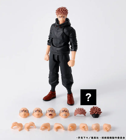 (Pre-Order Closed)  ETA Q3 2026 - TAMASHII NATIONS - YUJI ITADORI -SUKUNA&