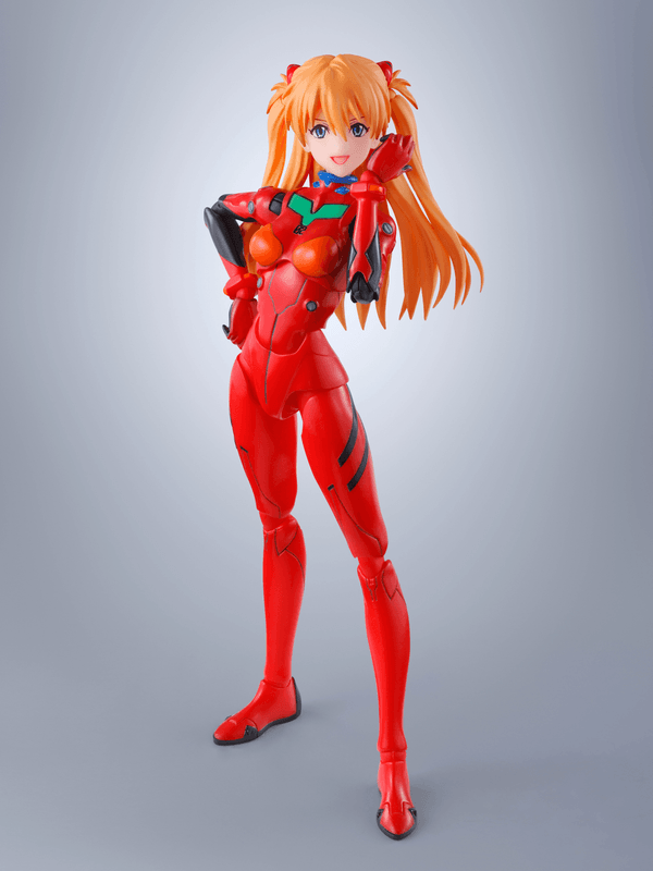(Pre-Order)  ETA Q1 2026 - TAMASHII NATIONS ASUKA SHIKINAMI LANGLEY EVANGELION