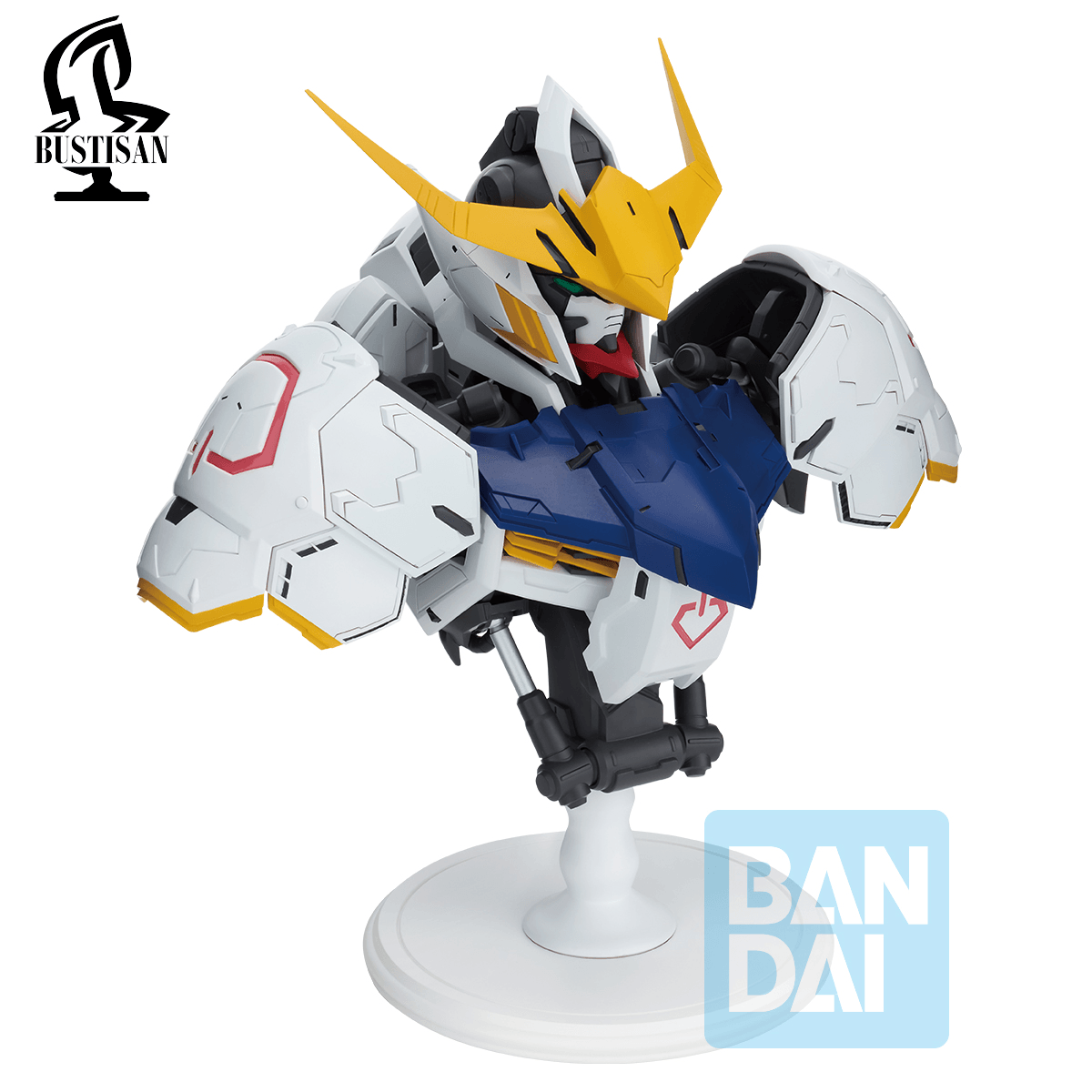 Bandai Hobby Gundam Barbatos (Iron-Blooded Orphans) "Mobile Suit Gundam Iron-Blooded Orphans"