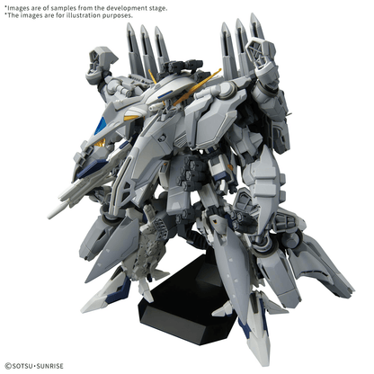 (Pre-Order)   ETA May-June HG 1/144 Alyzeus