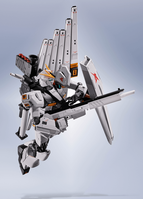 (Pre-Order CLOSED)  ETA Q2 2026 - TAMASHII NATIONS v Gundam Mobile Suit Gundam: Chars Counterattack - Robot Spirits