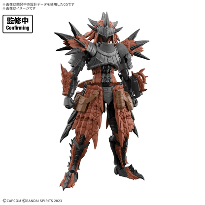 (Pre-Order )  ETA July-Aug 2027 30MF MONSTER HUNTER WILDS RATHALOS EQUIPMENT-RATHALOS SERIES-