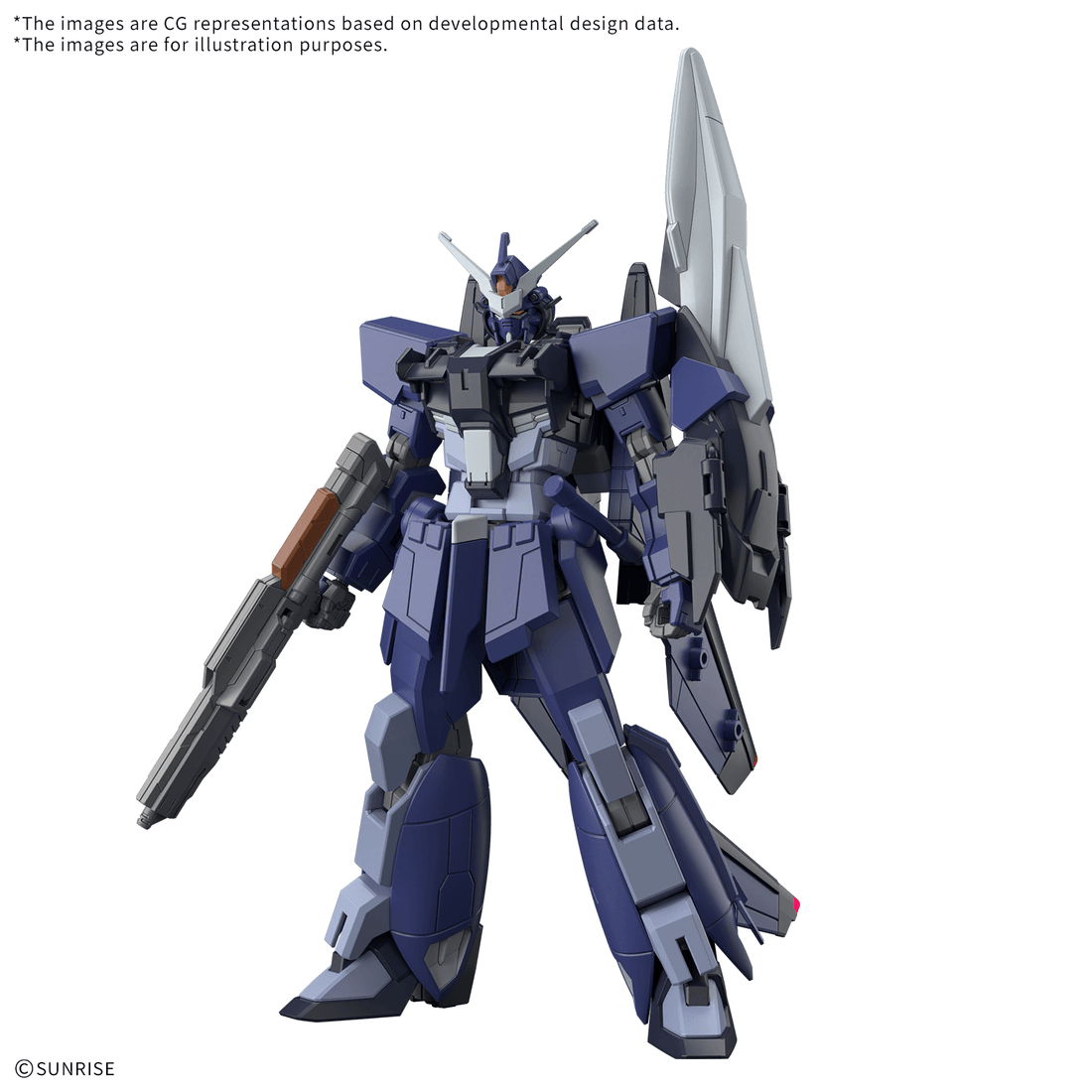 (Pre-Order)  ETA Feb-Mar 2027 HG 1/144 MURASAME KAI (EARLY PRODUCTION TYPE)