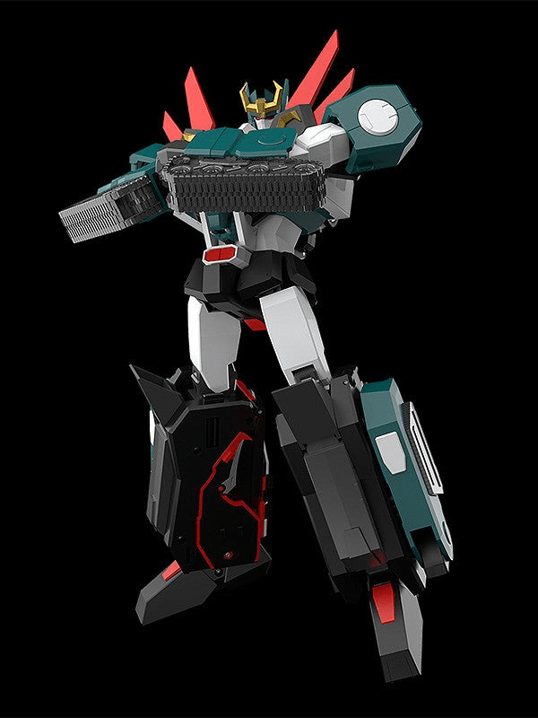 (Pre-Order)  ETA Q2 2027- (Rerelease) THE GATTAI Seven Changer