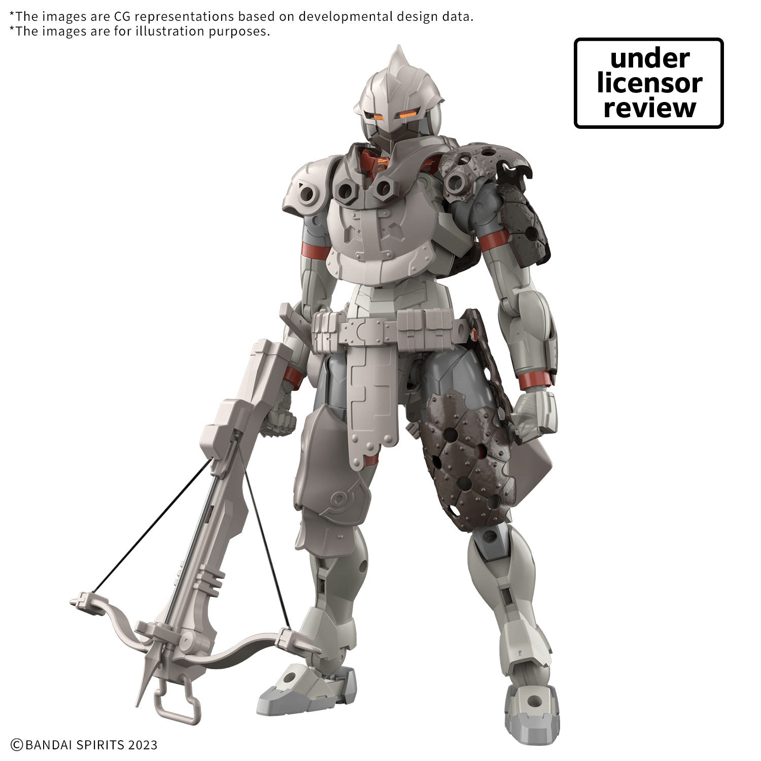 (Pre-Order)  ETA Jan-Feb 2027 30MF LAND HUNTER