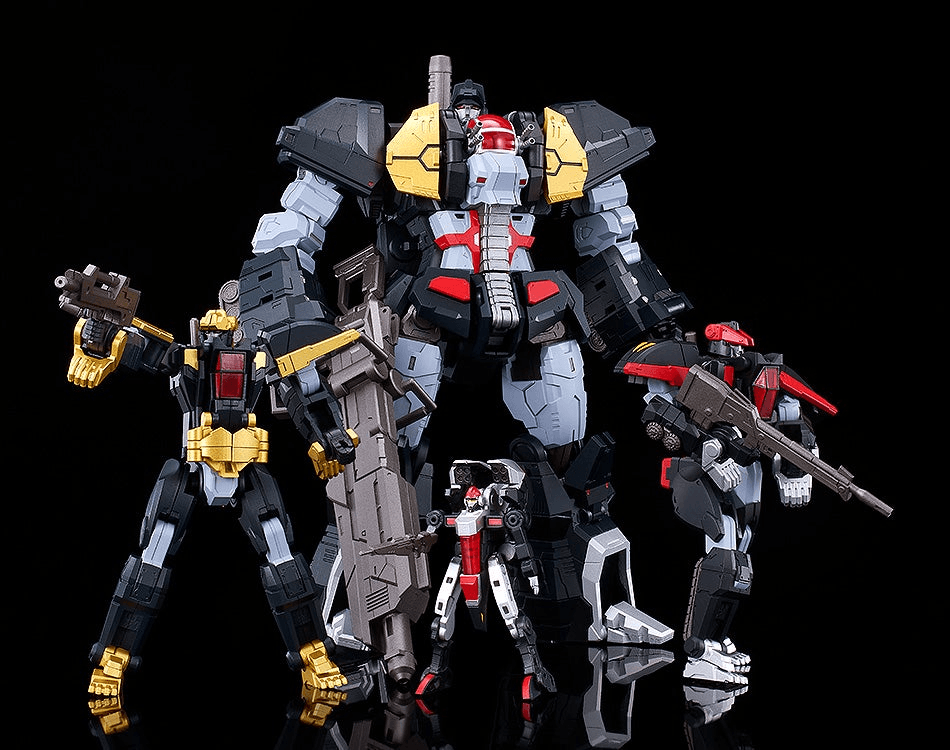 (Pre-Order)  ETA Q3 2027- MODEROID Dancouga: Powered-Up Wing Set