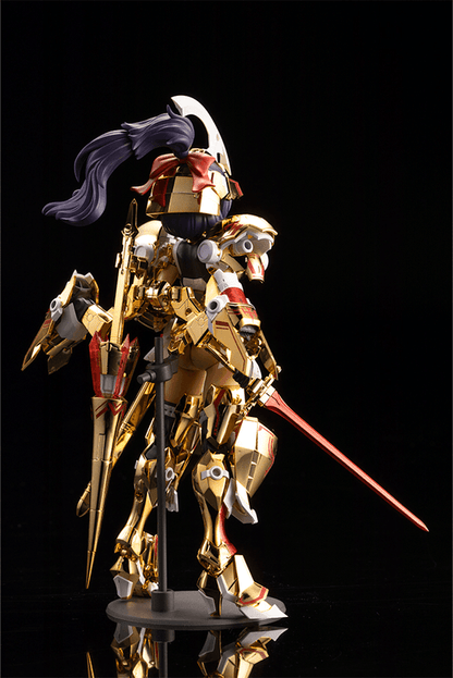 (Pre-Order) ETA Q1 2026 - KOTOBUKIYA FRAME ARMS GIRL DURGA 〈GOLD RITTER〉