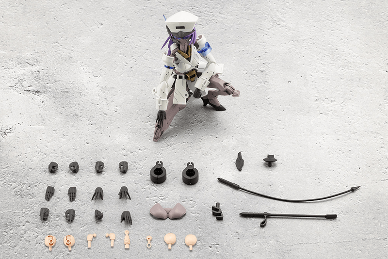 (Pre-Order CLOSED)  ETA Q1 2026 - KOTOBUKIYA VANGUARD LEADER
