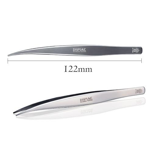 DSPIAE Precision Flat Tipped Tweezer - Gundam Extra - Your BEST Gunpla Supplier