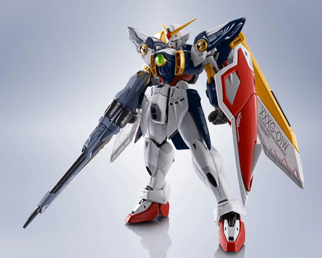 (Pre-Order CLOSED)  ETA Q1 2026 - TAMASHII NATIONS WING GUNDAM Metal Robot Spirits