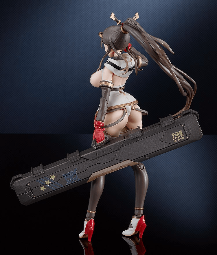 (Pre-Order)  ETA Q2 2027- PLAMATEA MX-chan