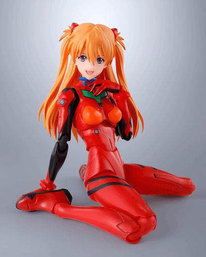 (Pre-Order)  ETA Q1 2026 - TAMASHII NATIONS ASUKA SHIKINAMI LANGLEY EVANGELION