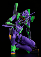 (Pre-Order)  ETA Q3 2027- MODEROID DX-SCALE Evangelion Test Type-01