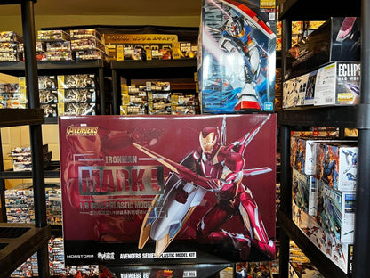 Eastern Model 1/9 Iron Man Mark 50 Pre - painted Model Kit Deluxe Version - Gundam Extra - Your BEST Gunpla Supplier