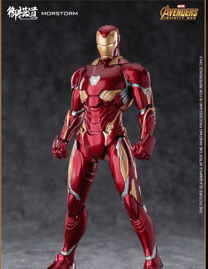 Eastern Model 1/9 Iron Man Mark 50 - Gundam Extra - Your BEST Gunpla Supplier