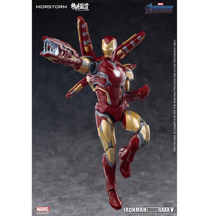 Eastern Model 1/9 Iron Man Mark 85 - Gundam Extra - Your BEST Gunpla Supplier