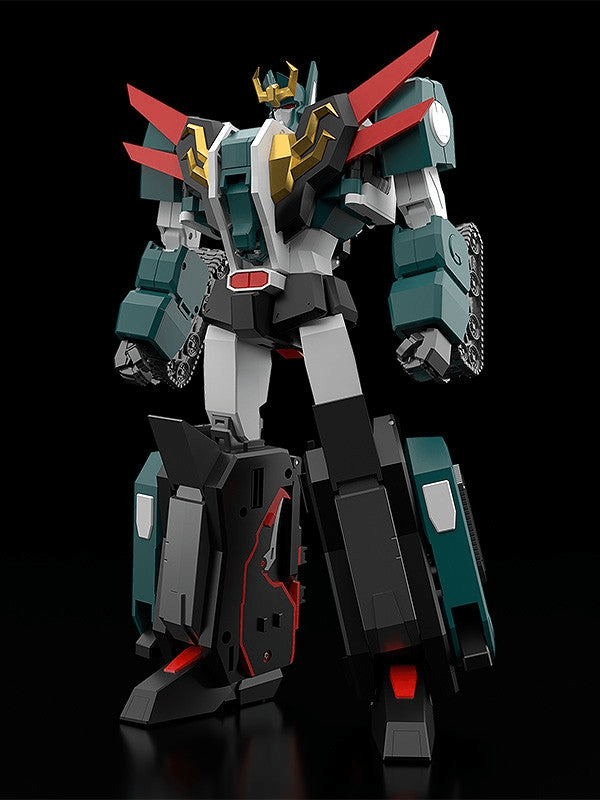 (Pre-Order)  ETA Q2 2027- (Rerelease) THE GATTAI Seven Changer