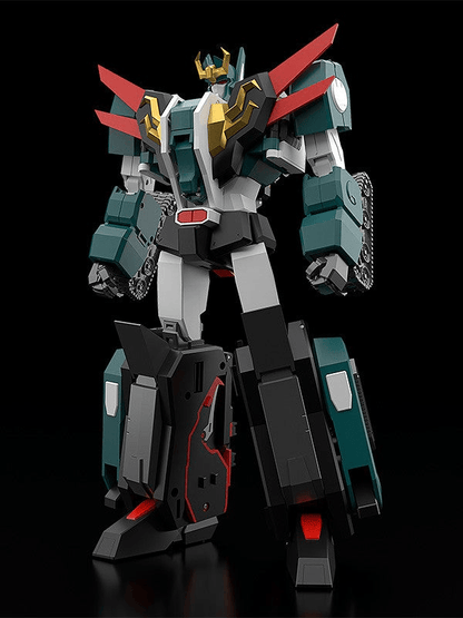 (Pre-Order)  ETA Q2 2027- (Rerelease) THE GATTAI Seven Changer