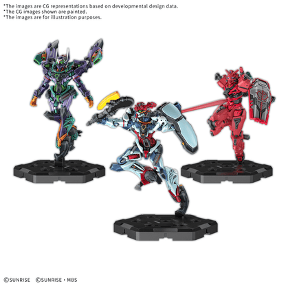 (Pre-Order)  ETA Mar-Apr 2027 GUNDAM ASSEMBLE EXPANSION PACK 07 [EX07]
