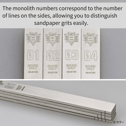 10mm Stainless Backing Board Evangelion Seele Monolith Ver. (Limited Edition)