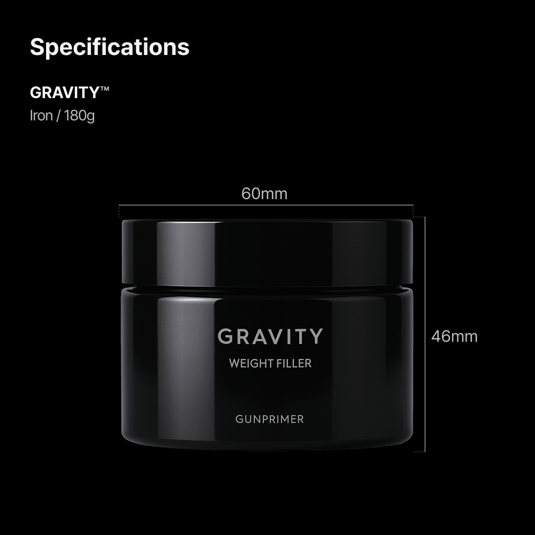 Gunprimer GRAVITY Bundle Set