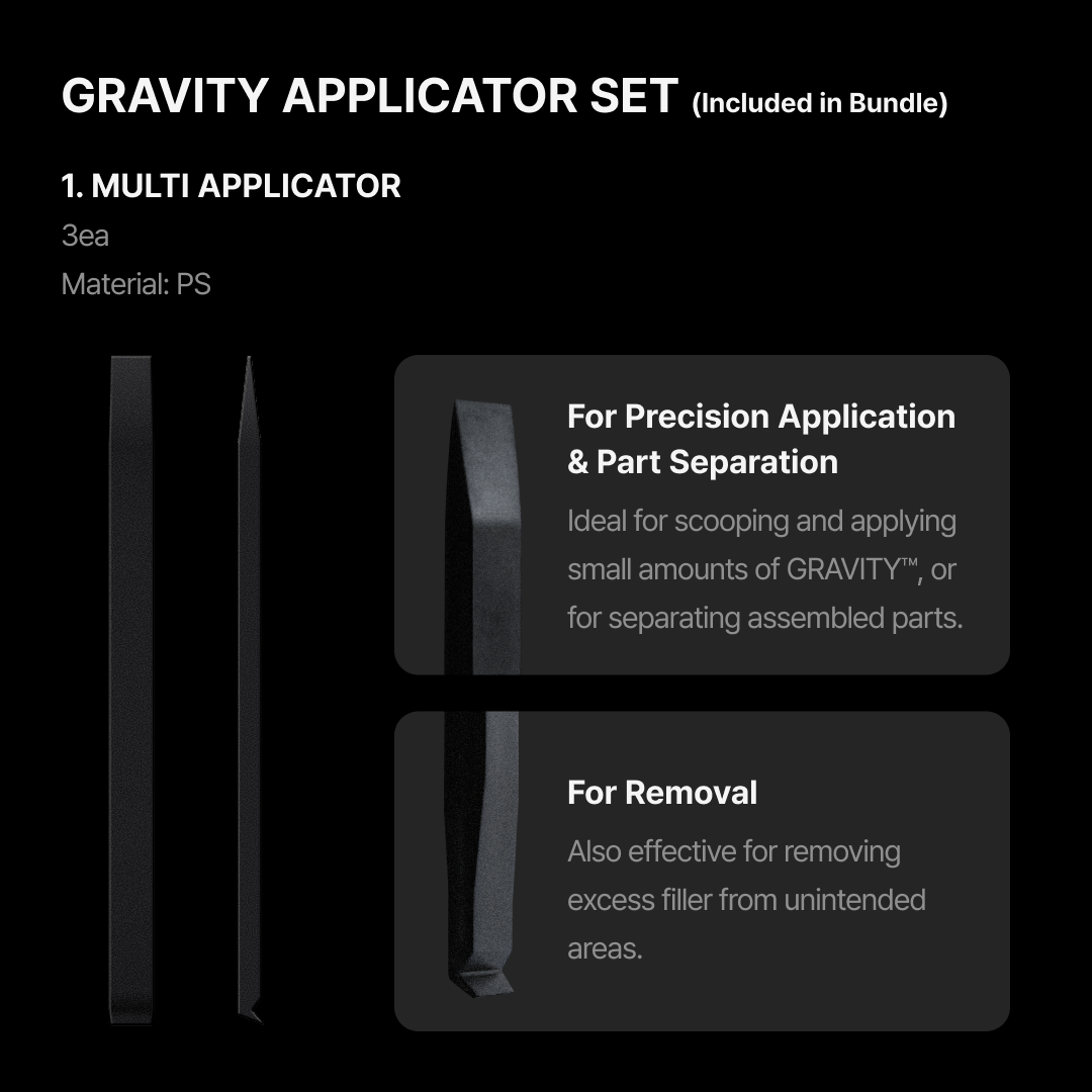 Gunprimer GRAVITY Bundle Set