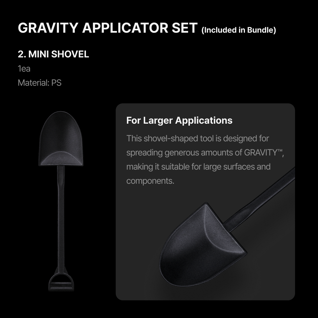 Gunprimer GRAVITY Bundle Set