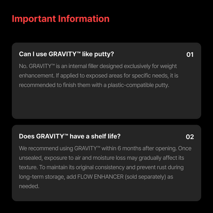 Gunprimer GRAVITY Bundle Set
