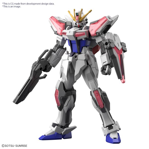 ENTRY GRADE 1/144 BUILD STRIKE EXCEED GALAXY - Gundam Extra - Your BEST Gunpla Supplier
