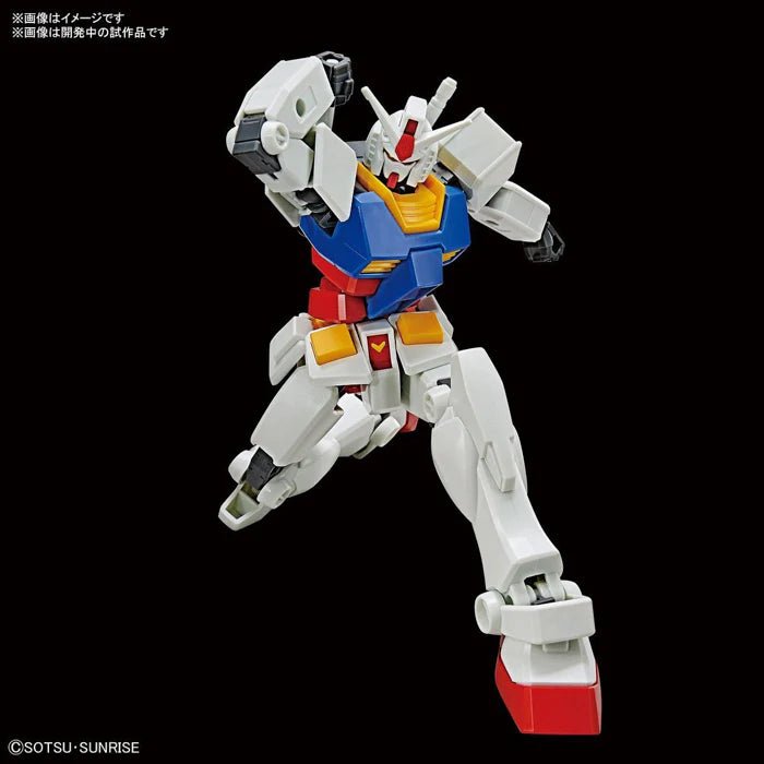 ENTRY GRADE 1/144 RX - 78 - 2 GUNDAM - Gundam Extra - Your BEST Gunpla Supplier