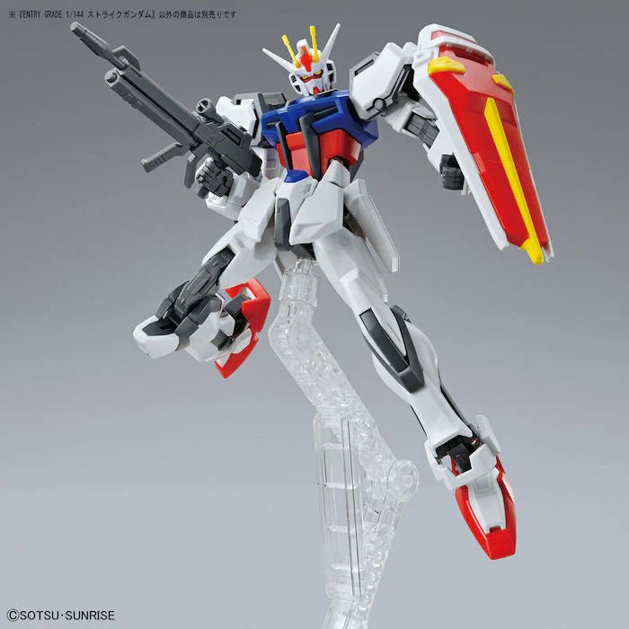 Entry Grade 1/144 Strike Gundam - Gundam Extra - Your BEST Gunpla Supplier