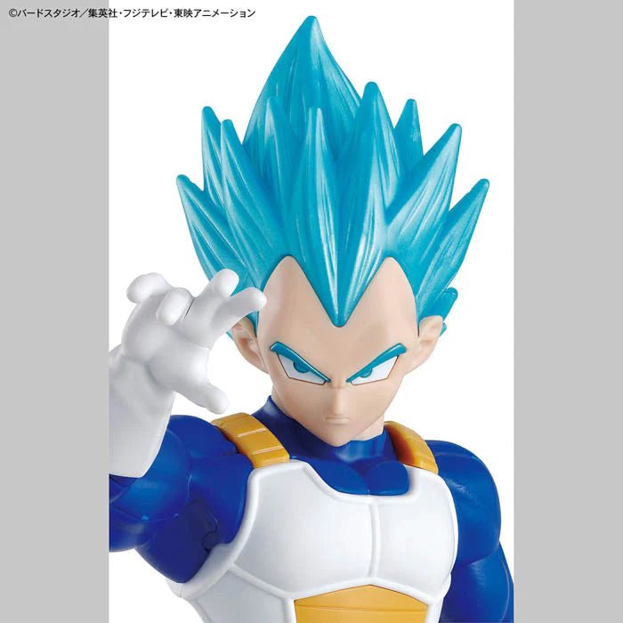 Entry Grade Super Saiyan God Super Saiyan Vegeta - Gundam Extra - Your BEST Gunpla Supplier