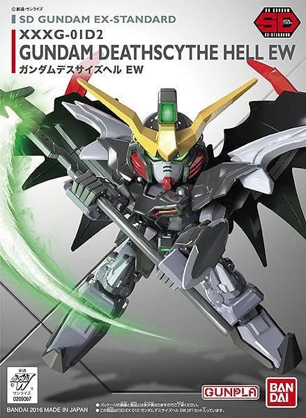 EX - Standard 012 Gundam Deathscythe Hell EW - Gundam Extra - Your BEST Gunpla Supplier