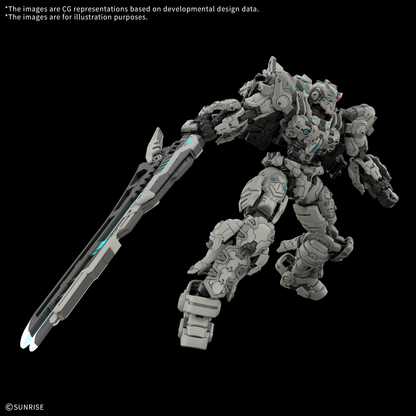 (Pre-Order)  ETA Mar-Apr 2027 HG 1/144 ARK-10 GUNDAM HELIX